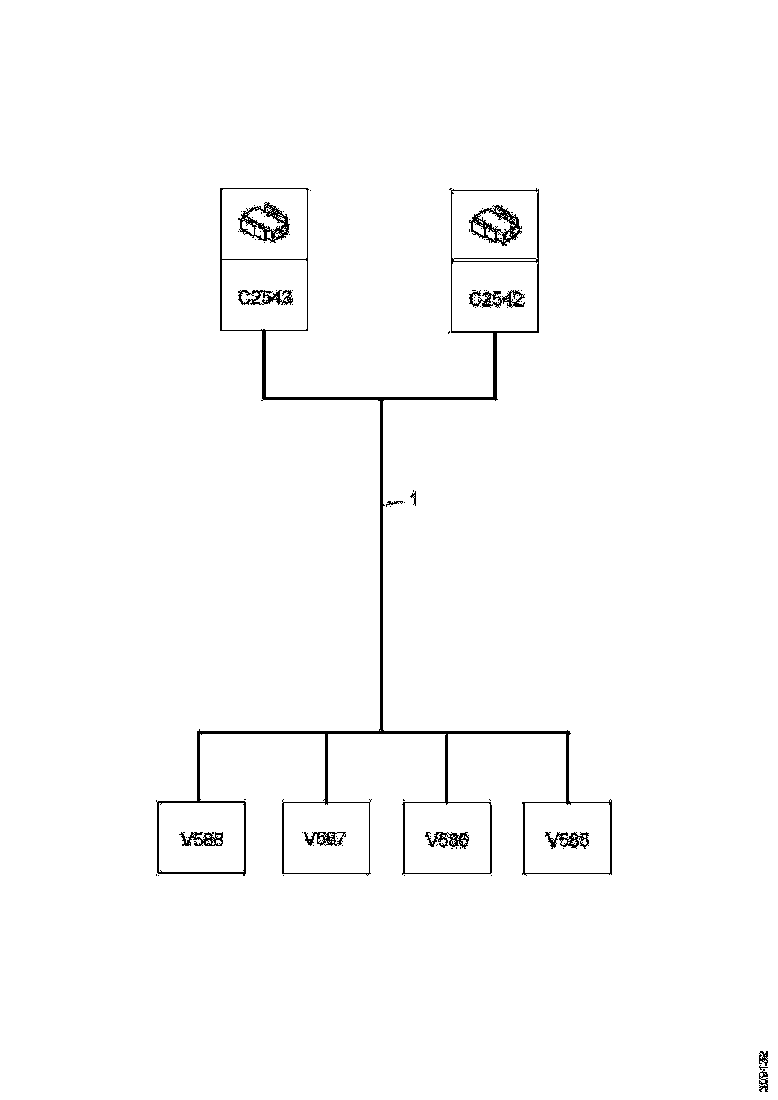 Buy 1753725 CABLE HARNESS SCANIA