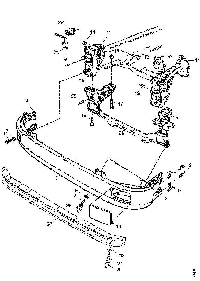 Buy 1754838 WASHER SCANIA