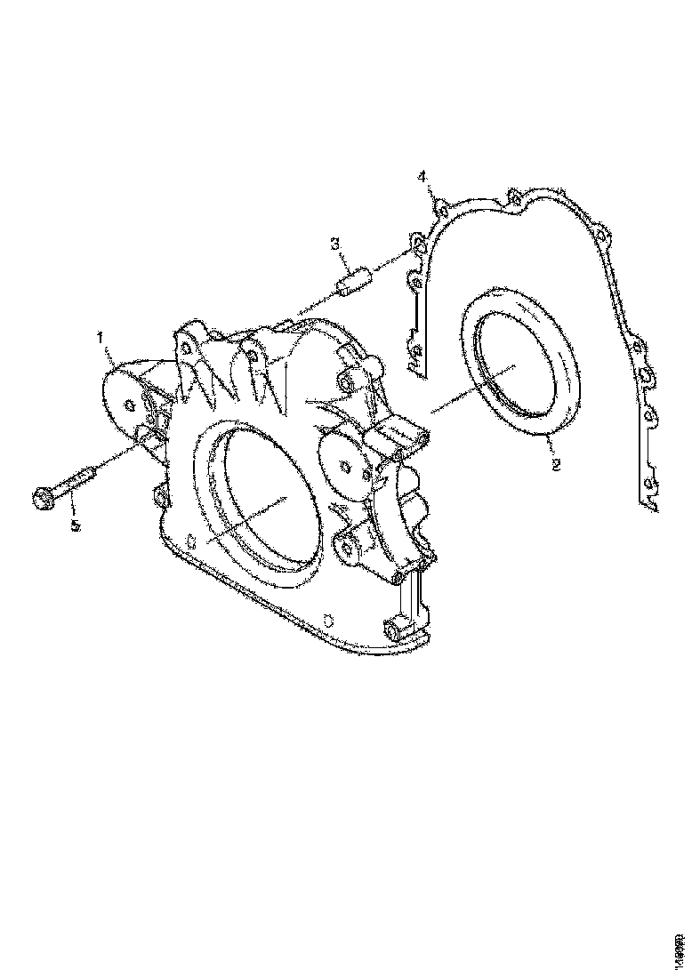 Buy 1754911 SEAL SCANIA