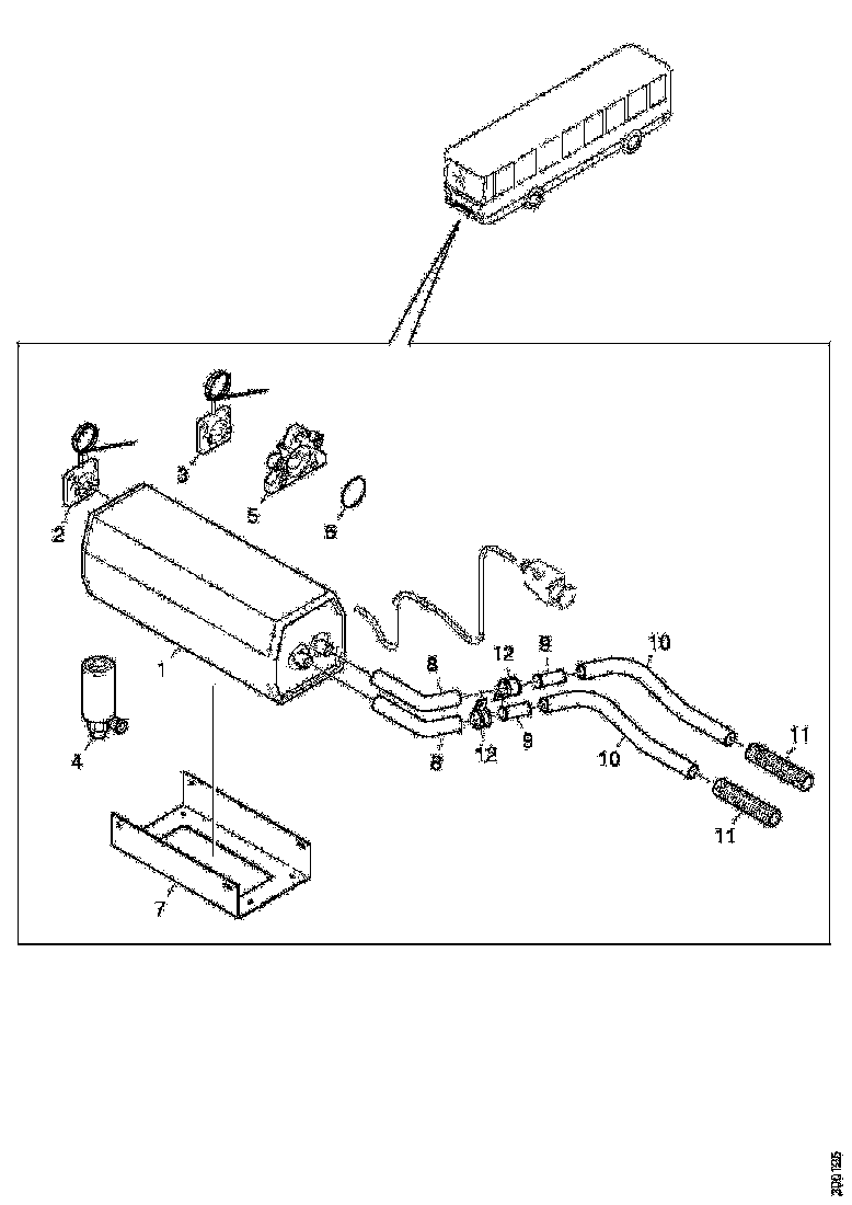 Buy 1754997 CABLE TERMINAL R SCANIA
