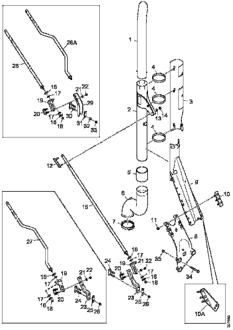Buy 1755642 HOSE ASSEMBLY SCANIA