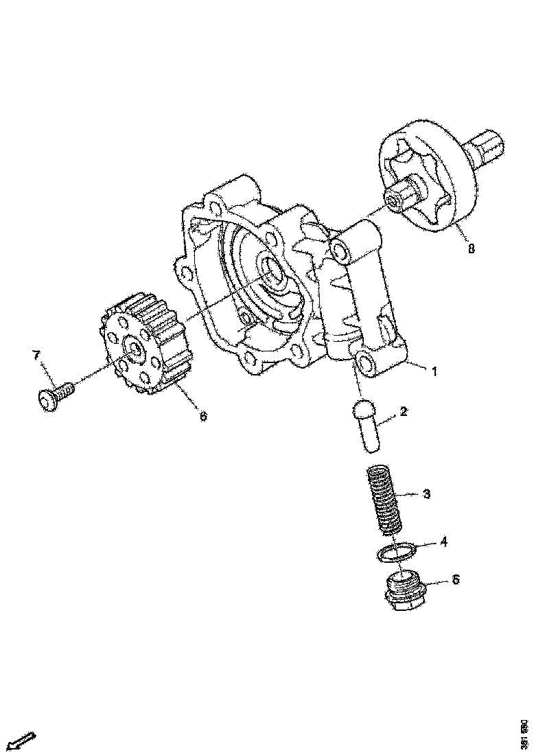 Buy 1755670 COMPRESSION SPRING SCANIA