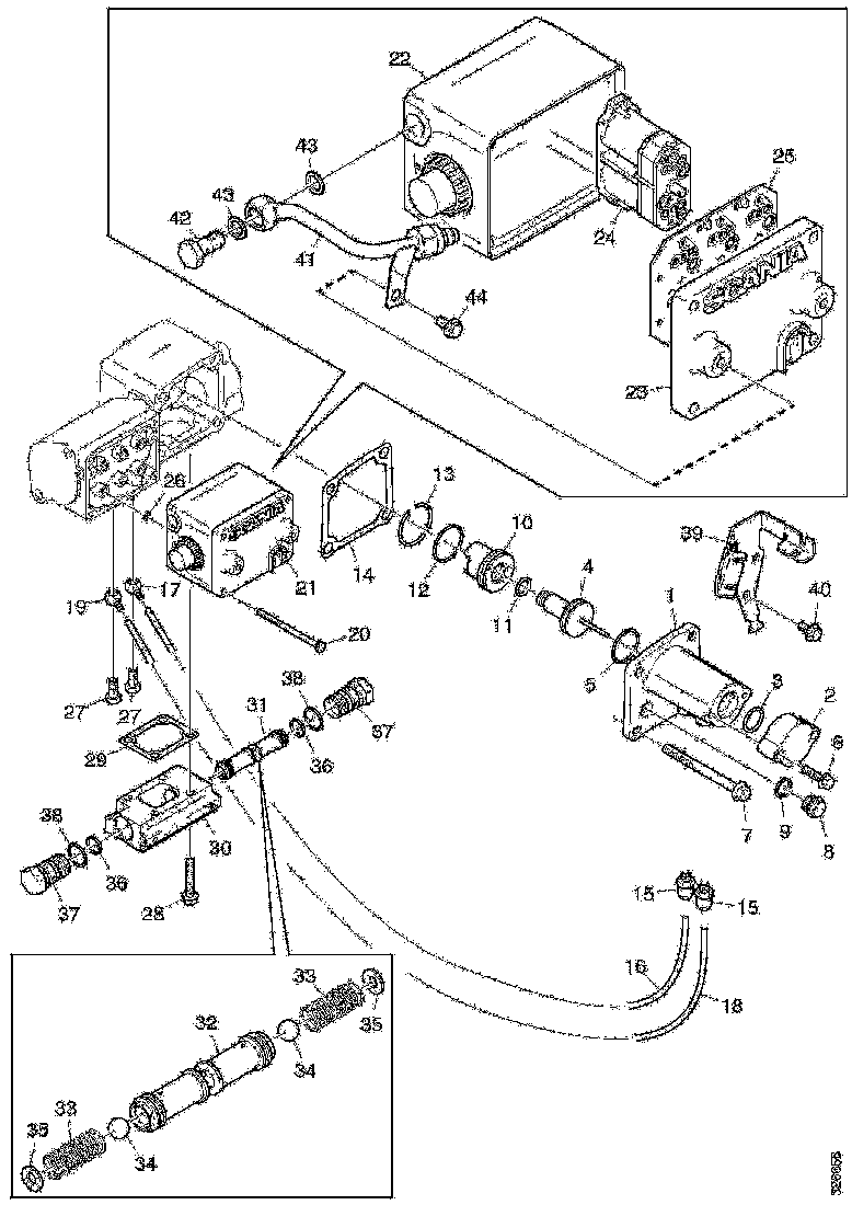 Buy 1755676 FLANGE SCREW SCANIA