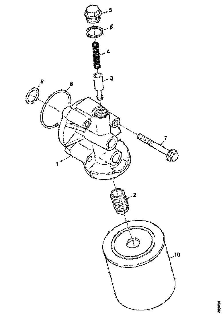 Buy 1756431 COMPRESSION SPRING SCANIA