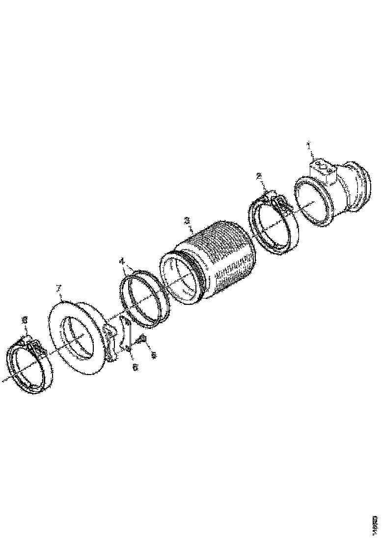 Buy 1756443 JOINT PIPE SCANIA
