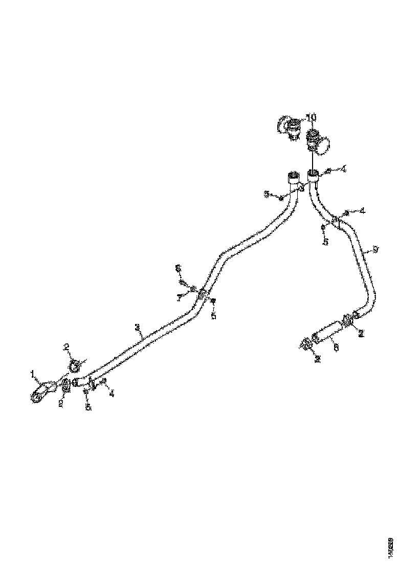 Buy 1756758 PIPE ASSEMBLY SCANIA