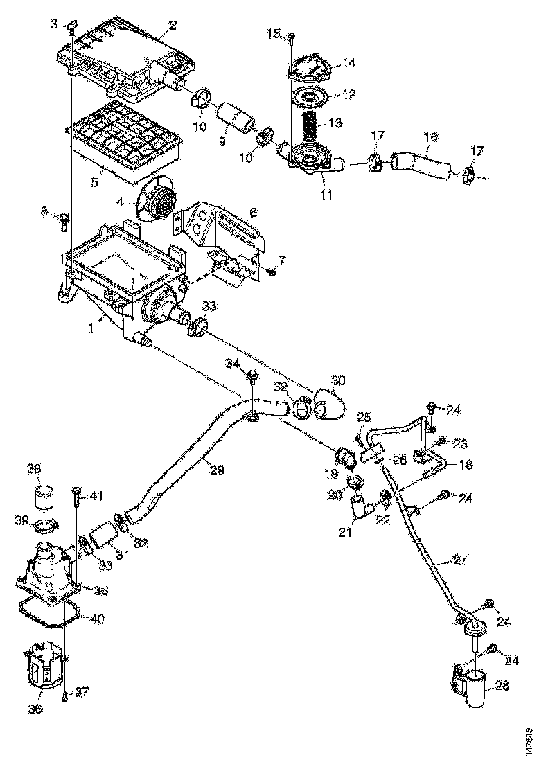 Buy 1756775 SPRING SCANIA