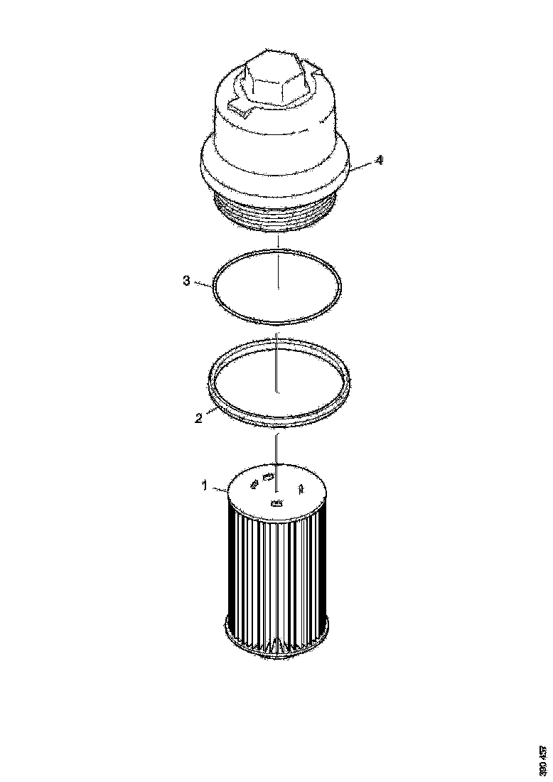 Buy 1757085 O-RING SCANIA