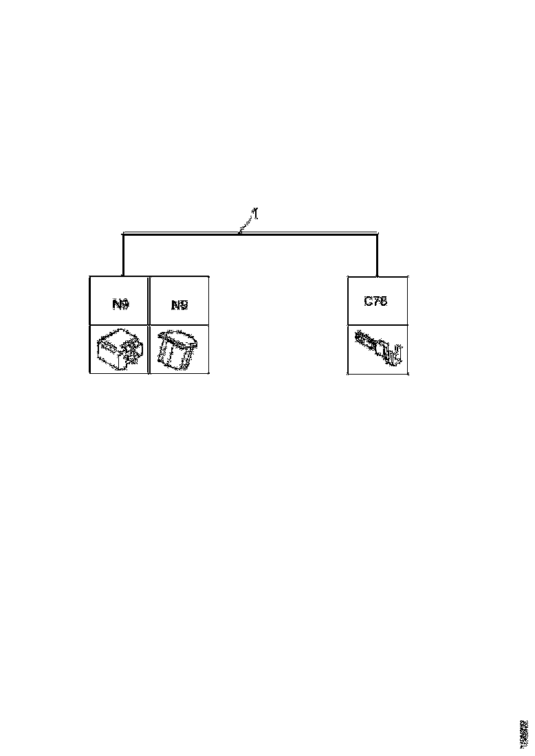 Buy 1757151 CABLE HARNESS SCANIA