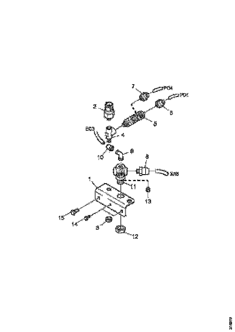 Buy 1757216 BRACKET SCANIA