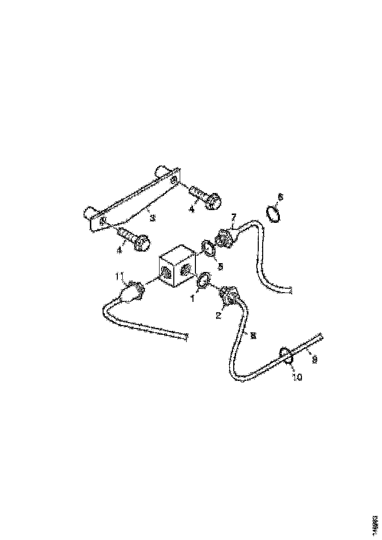 Buy 1757297 PIPE ASSEMBLY SCANIA