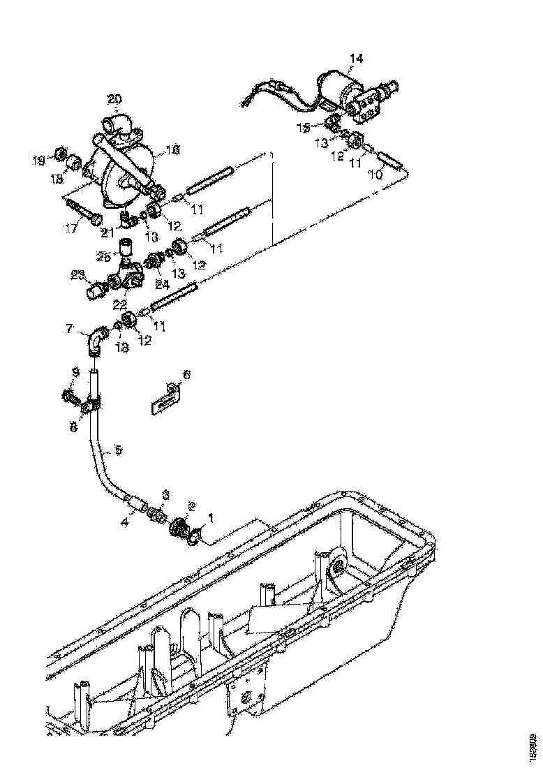Buy 1757940 GENUINE SCANIA SPARE PARTS (N2) SCANIA