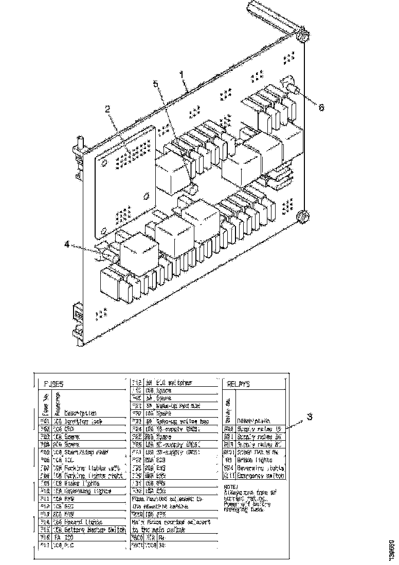 Buy 1759398 CIRCUIT BOARD SCANIA