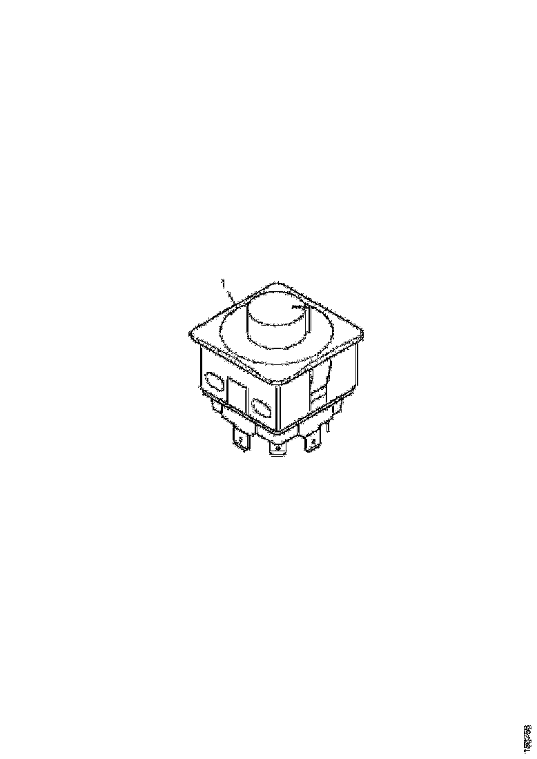 Buy 1759703 CONTROL SCANIA