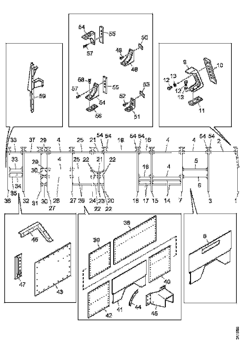Buy 1759841 SUPPORT SCANIA