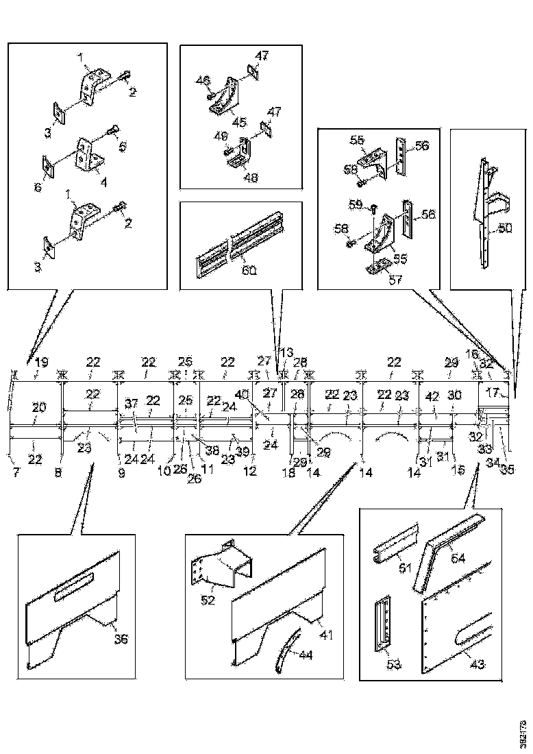 Buy 1759878 REINF. MEM SCANIA