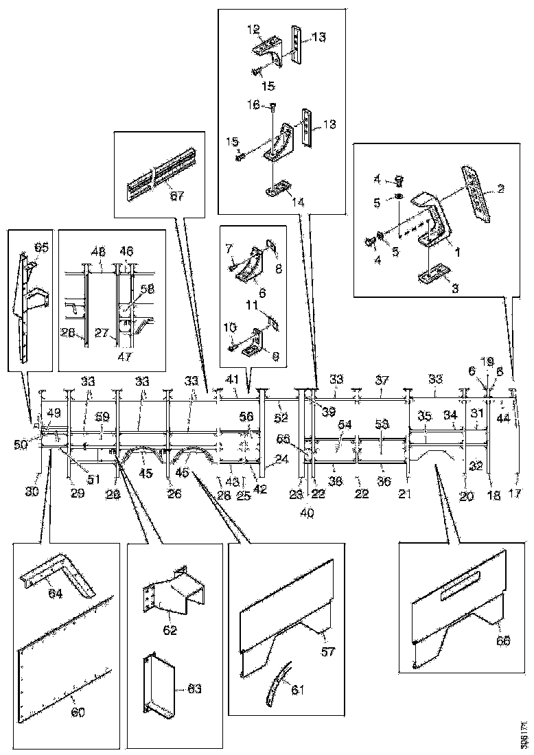 Buy 1759880 REINF. MEM SCANIA