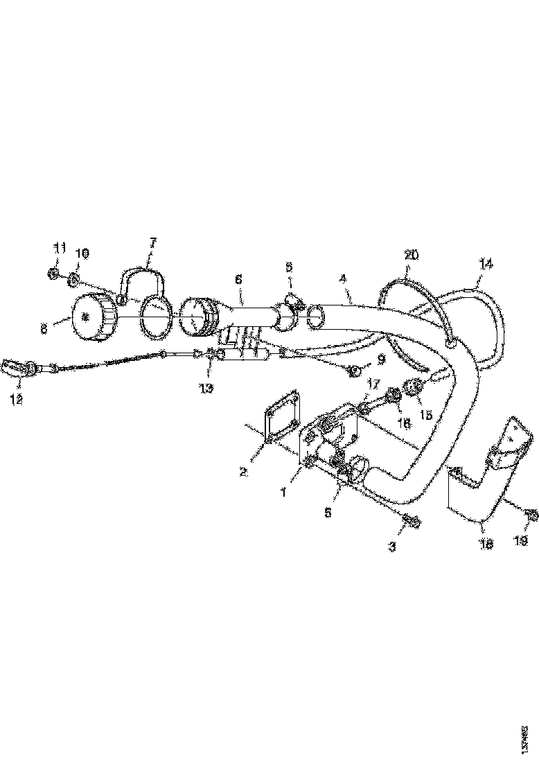 Buy 1760806 BRACKET SCANIA