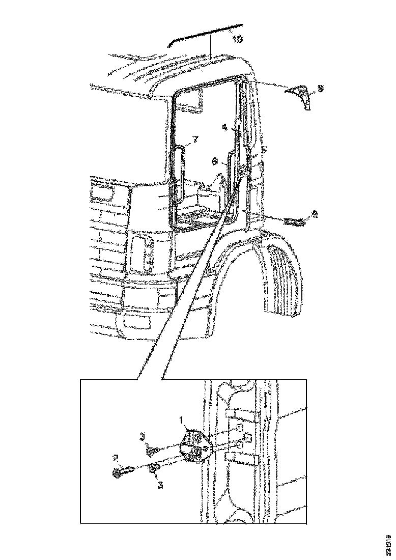 Buy 1761063 REPAIR KIT SCANIA