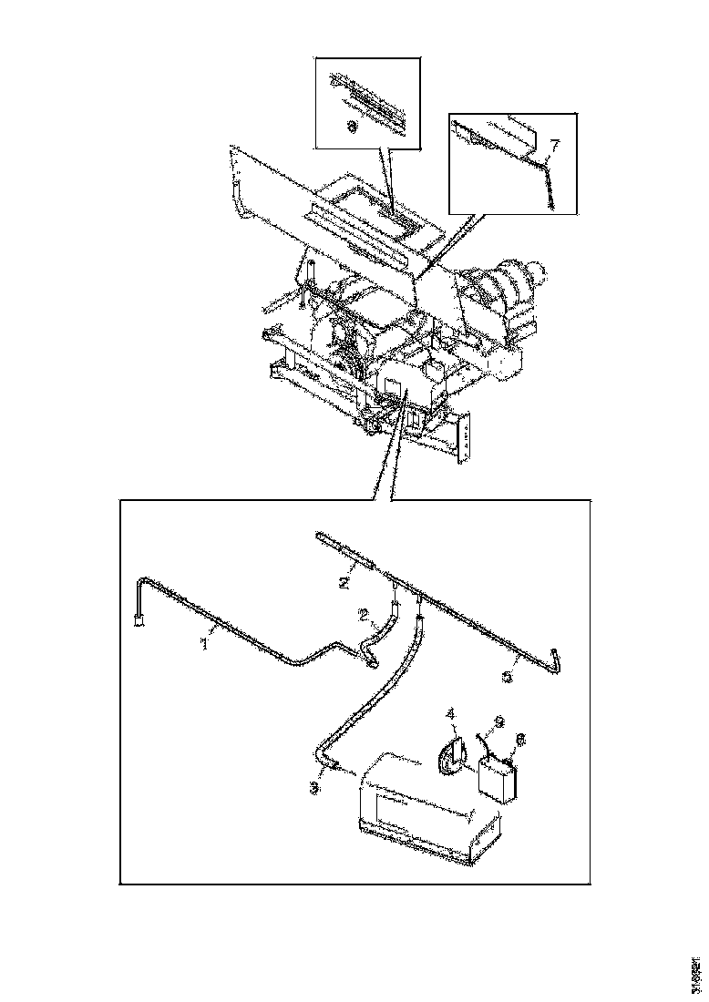 Buy 1761632 HOSE SCANIA