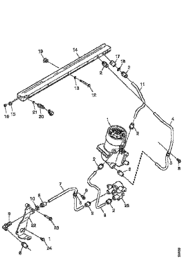 Buy 1762277 REPAIR KIT SCANIA
