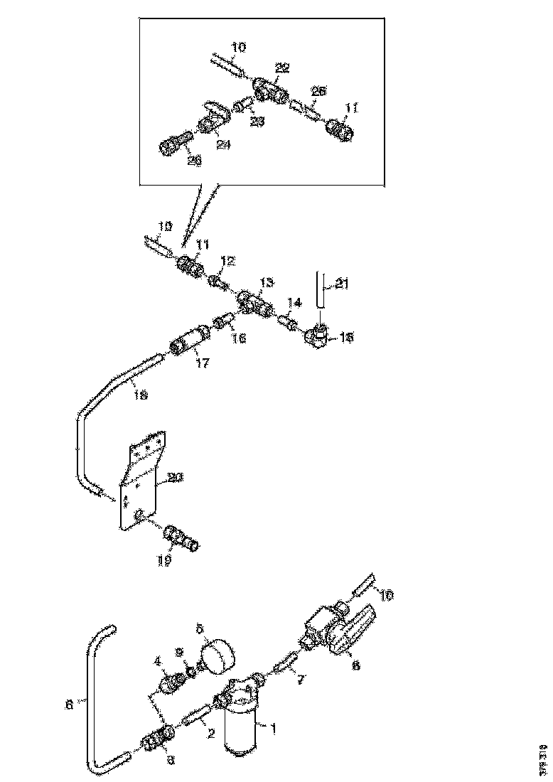 Buy 1762531 FILLER CAP SCANIA