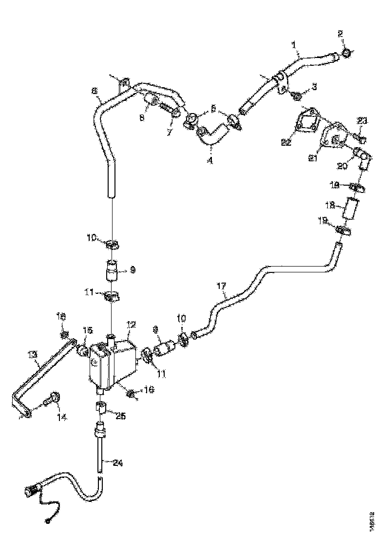 Buy 1762817 BRACKET SCANIA