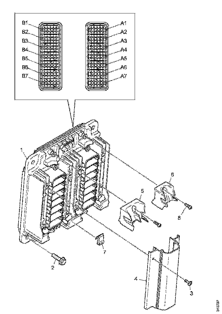 Buy 1762895 CABLE RETA SCANIA