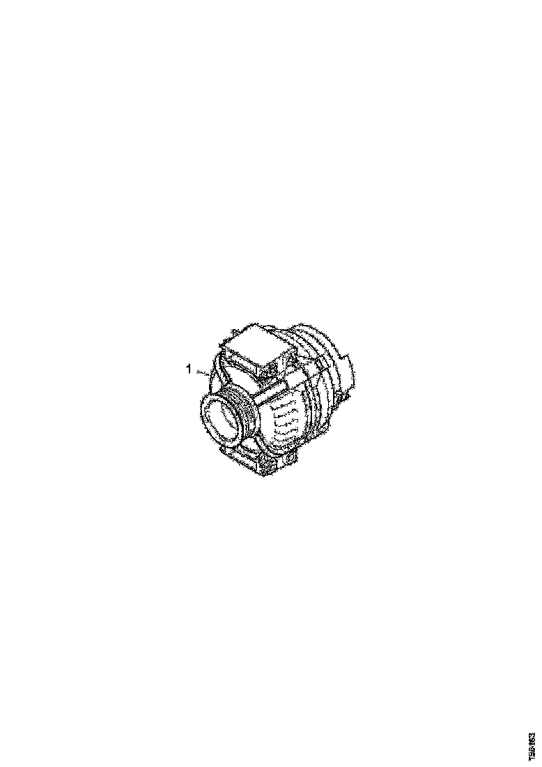 Buy 1763035 ALTERNATOR SCANIA