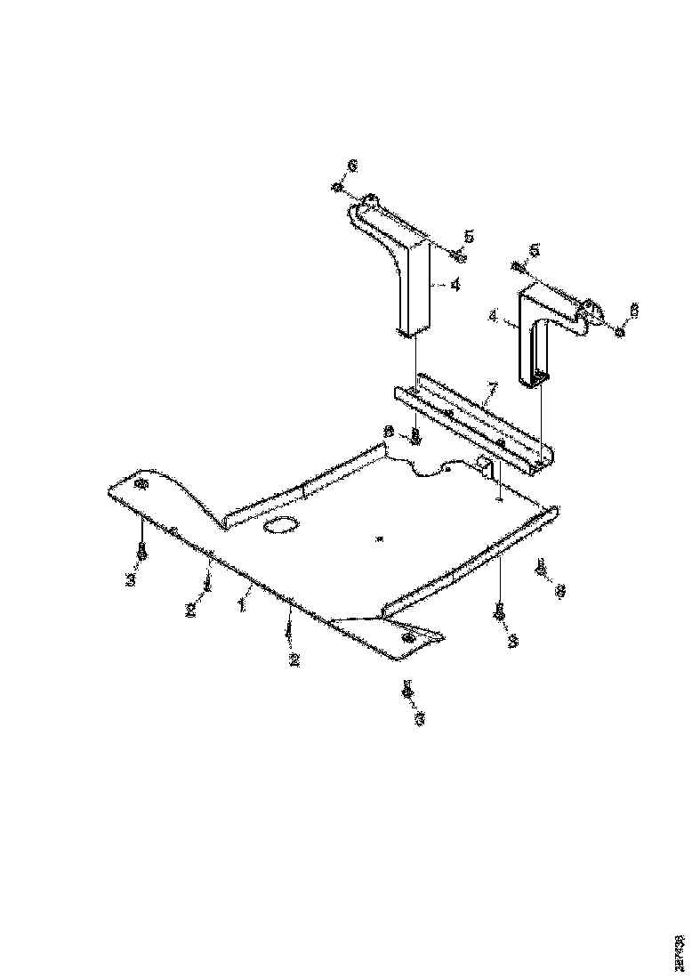 Buy 1763193 PROTECTIVE CASING SCANIA