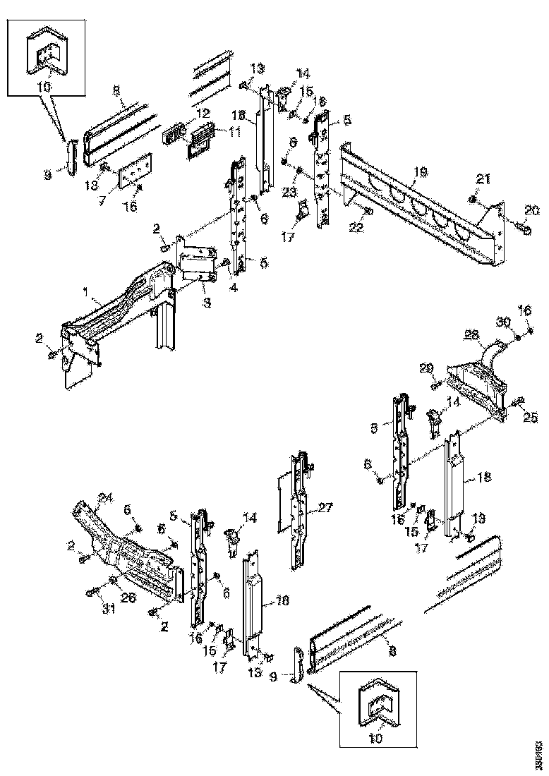 Buy 1763371 BRACKET SCANIA