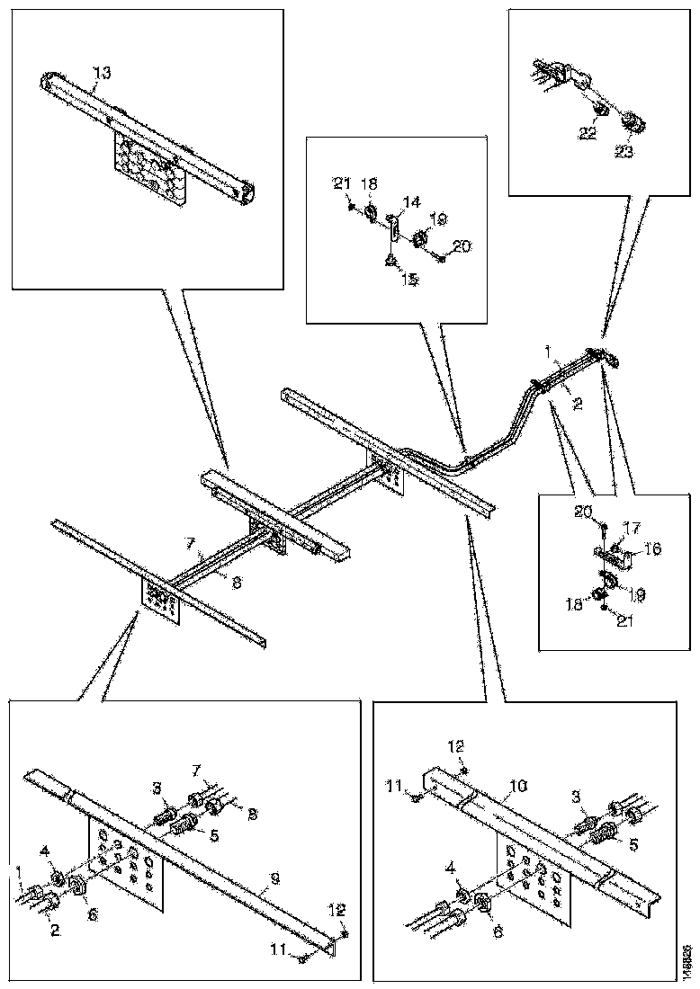 Buy 1763603 ATTACHMENT SCANIA