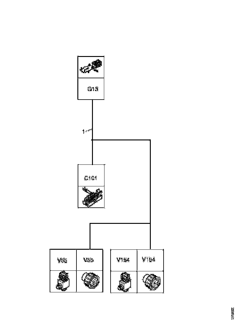 Buy 1763955 CABLE HARNESS SCANIA
