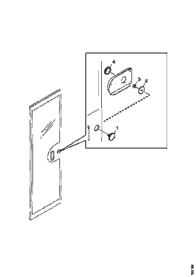 Buy 1764075 PROTECTIVE CASING SCANIA