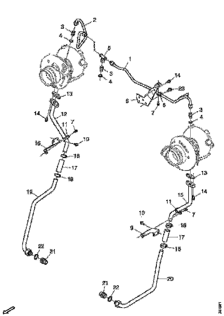 Buy 1764694 PIPE SCANIA