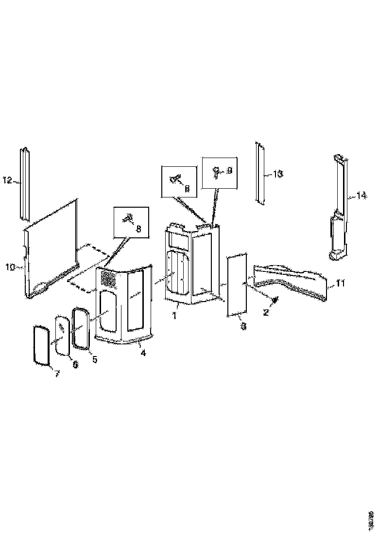 Buy 1764792 PANEL SCANIA