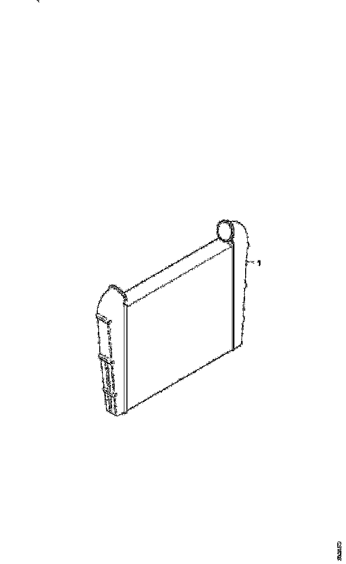 Buy 1764885 CHARGE AIR COOLER SCANIA