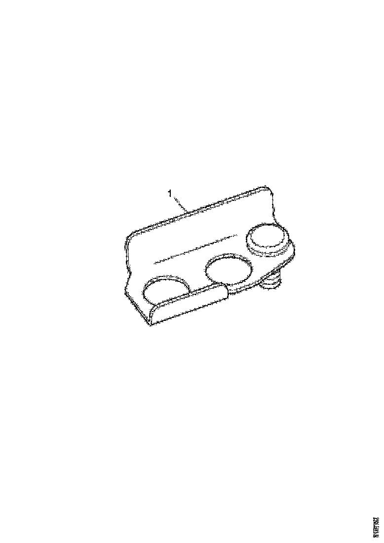 Buy 1765164 BRACKET SCANIA