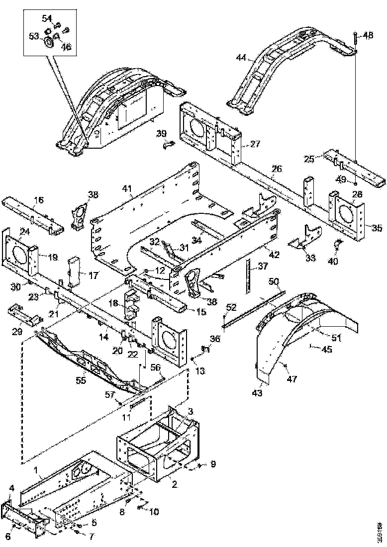 Buy 1765485 BRACKET SCANIA