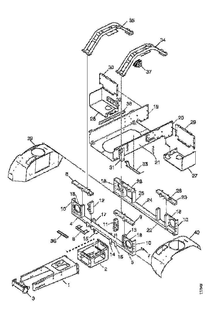 Buy 1765488 BRACKET SCANIA