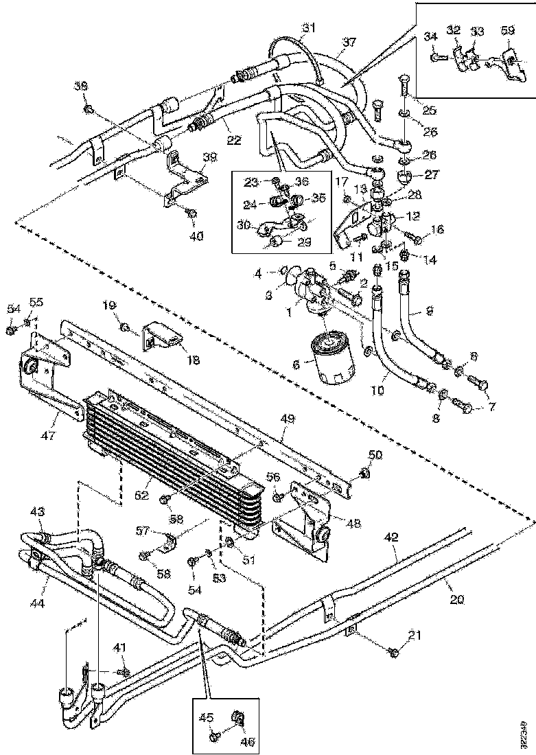Buy 1765580 CLAMP SCANIA