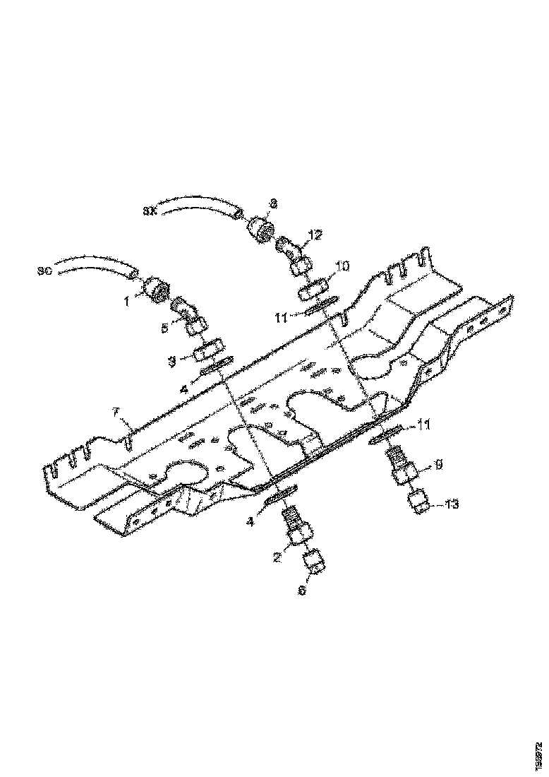 Buy 1765856 TRAILER CO SCANIA