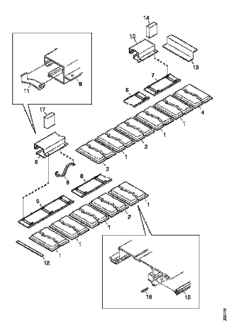 Buy 1765913 CEILING CH SCANIA