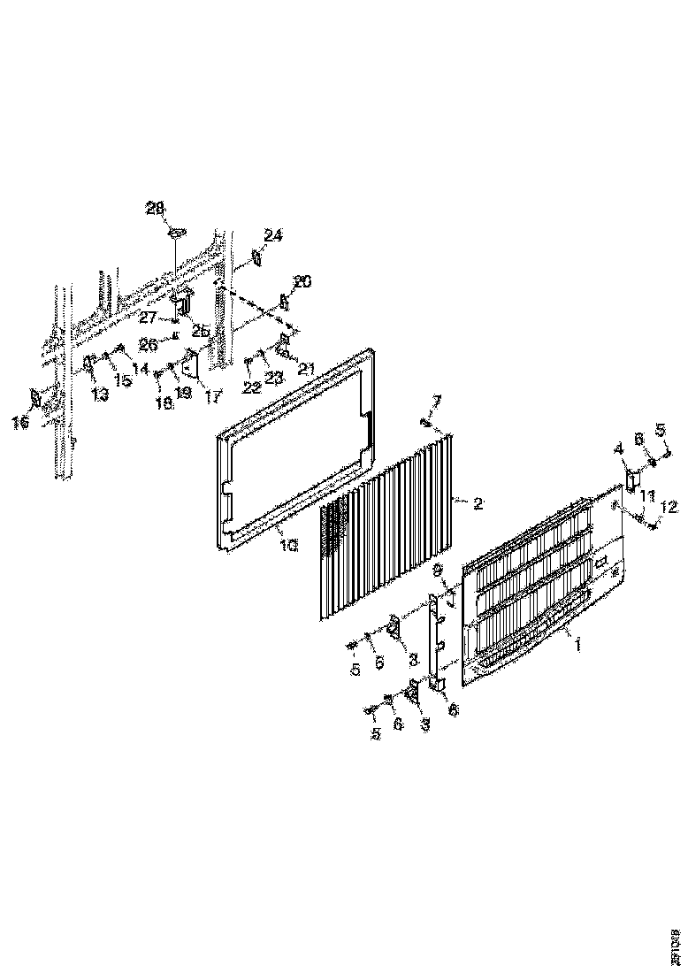 Buy 1765914 SPACER SCANIA