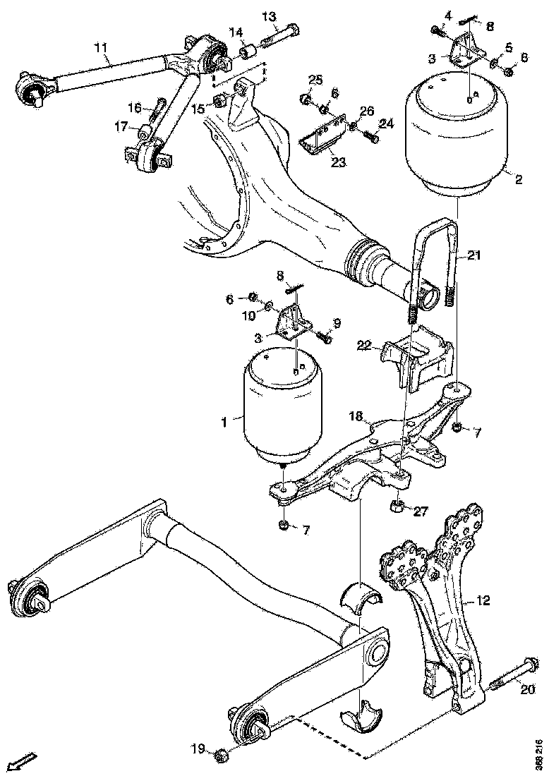 Buy 1766034 SEPARATOR SCANIA