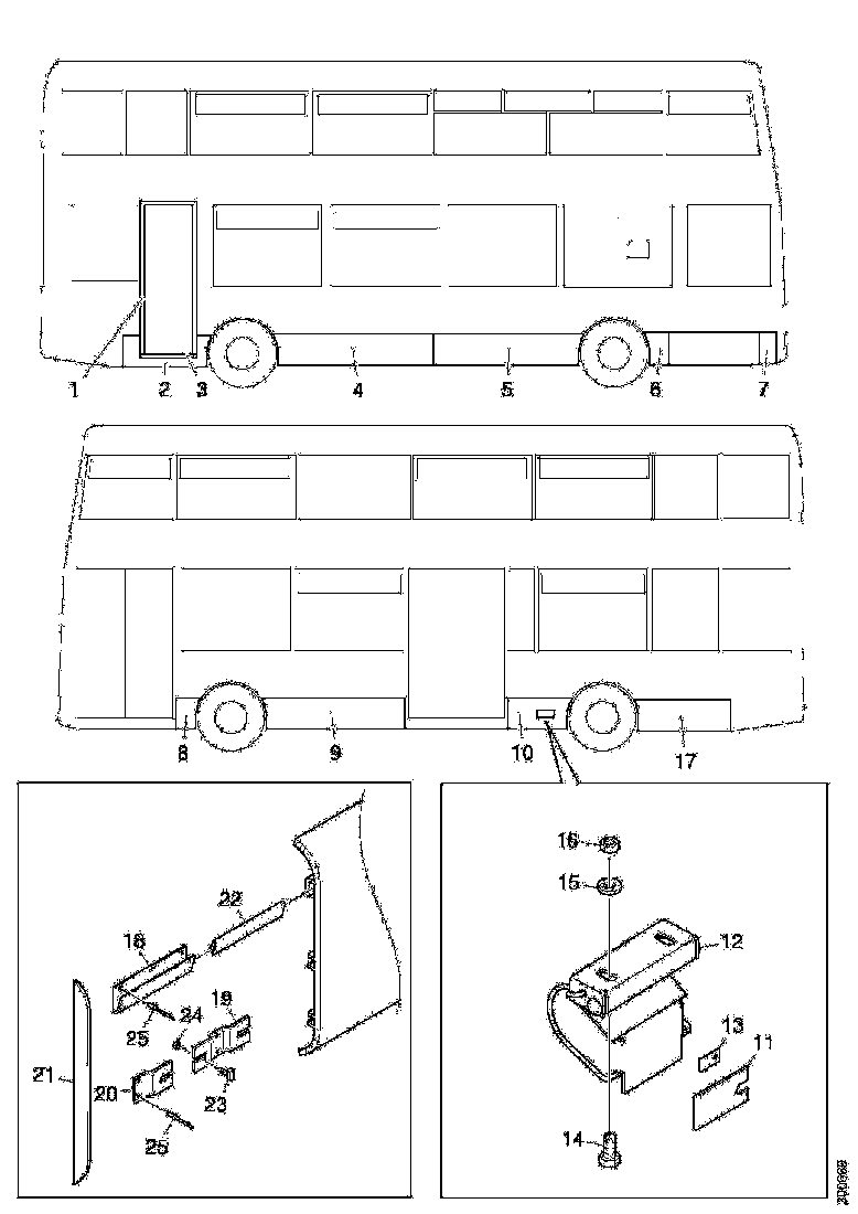 Buy 1766081 COVER SCANIA