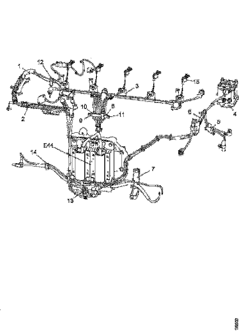 Buy 1766189 DUCT SCANIA