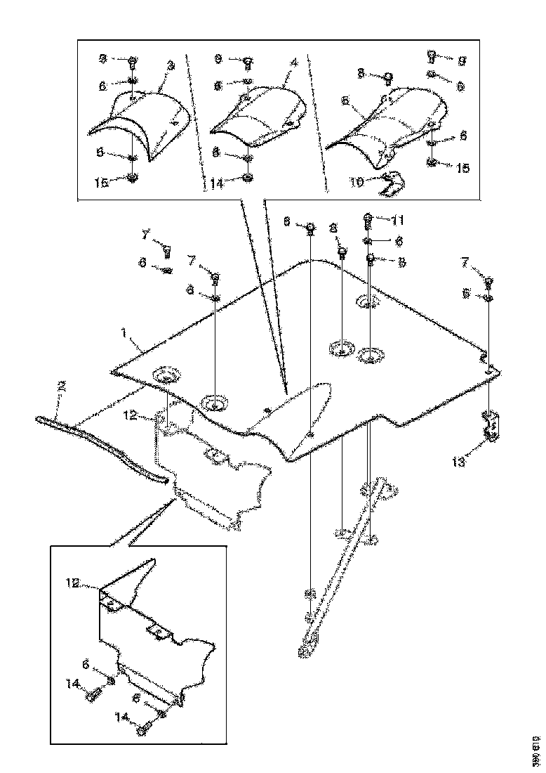Buy 1766190 THR FORM S SCANIA
