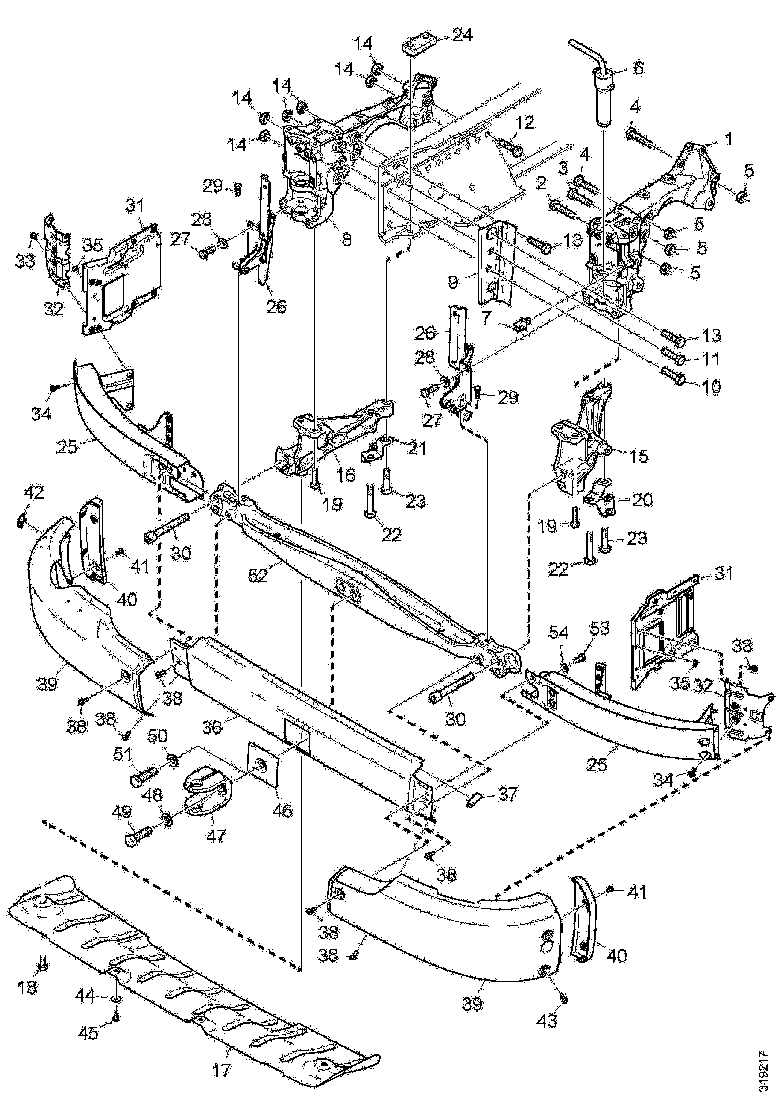Buy 1766622 PROTECTIVE PLATE SCANIA