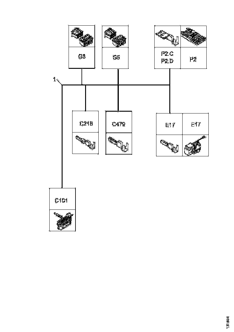 Buy 1766795 CABLE HARNESS SCANIA